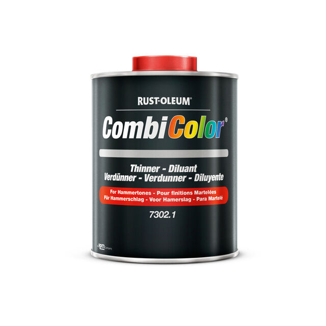 CombiColor® Thinner Hammertone