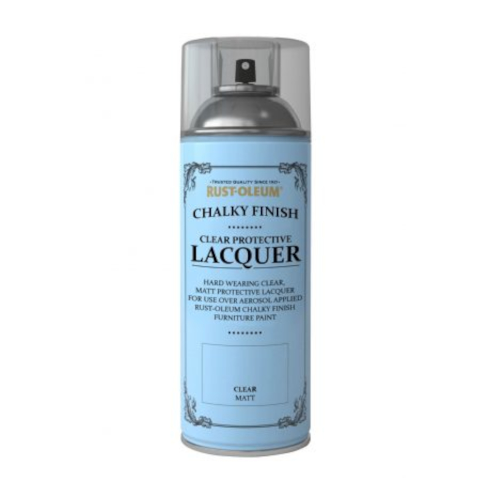 Chalky Finish Lacquer